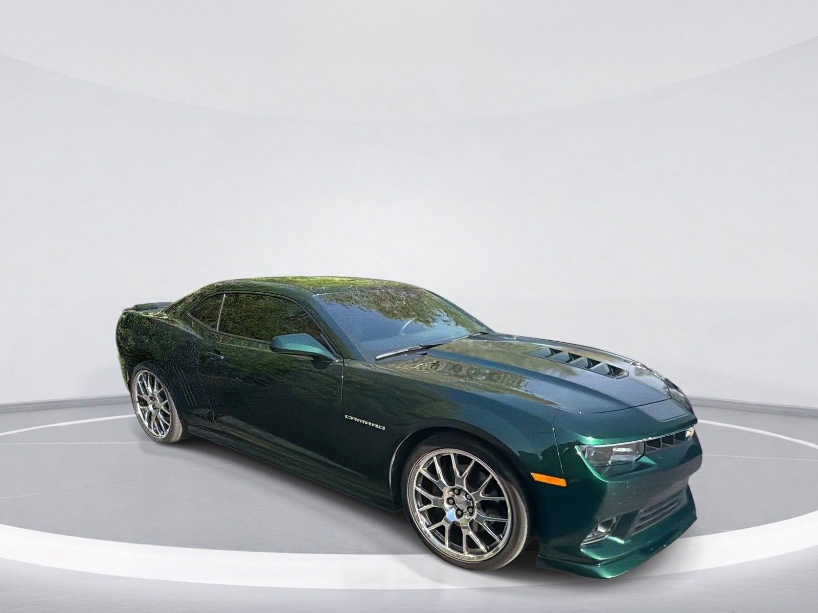 2015 CHEVROLET Camaro