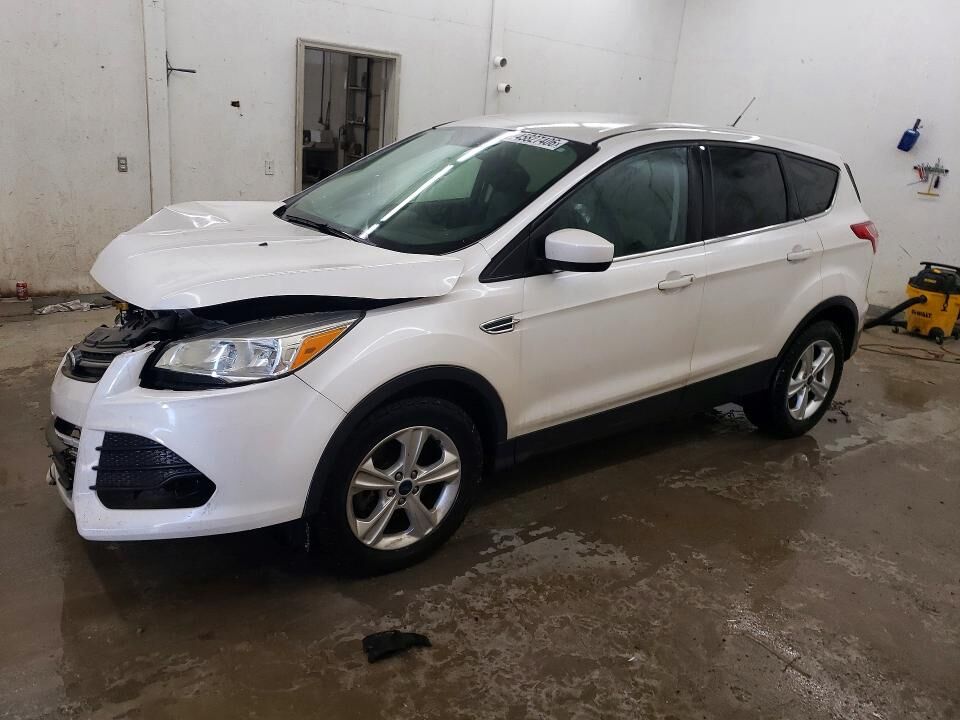 2015 FORD Escape