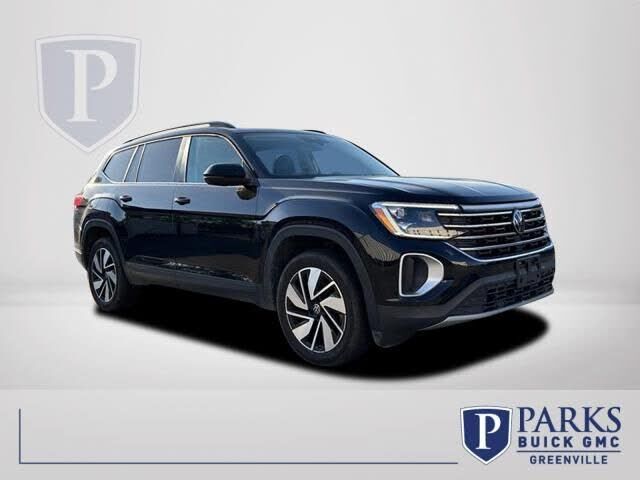 2024 VOLKSWAGEN Atlas 4Motion