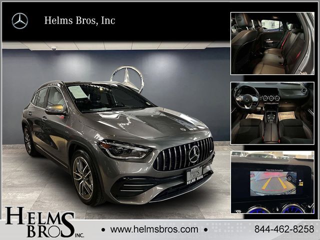 2023 MERCEDES-BENZ GLA-Class