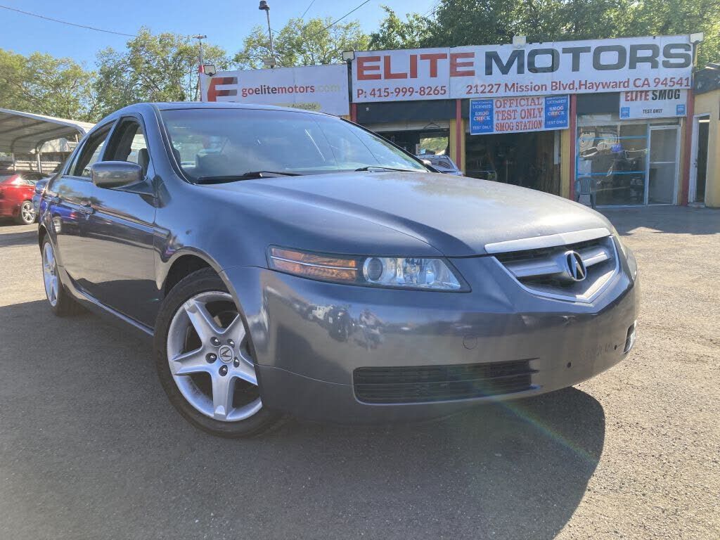 2006 ACURA TL