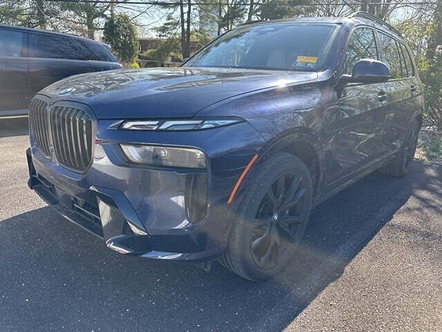 2024 BMW X7