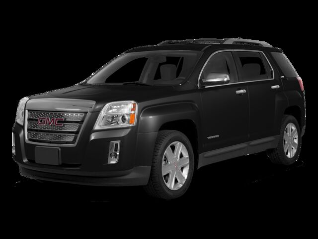 2015 GMC Terrain