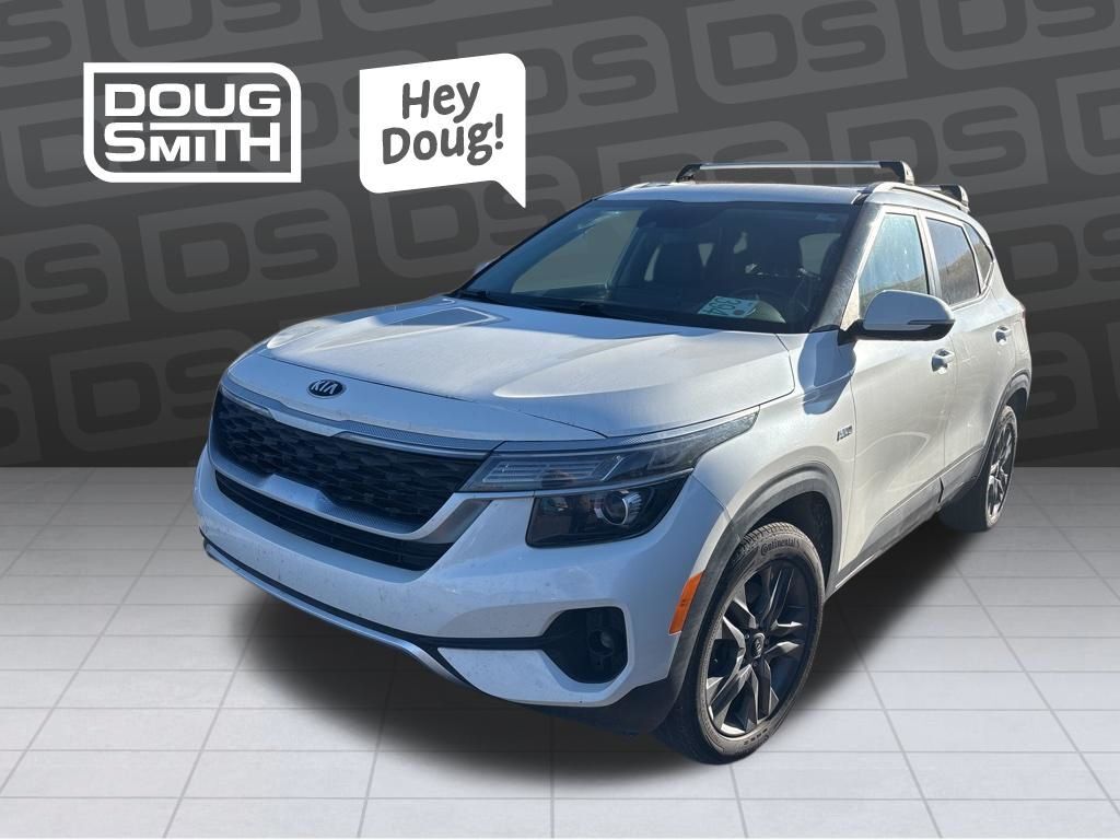 2021 KIA Seltos