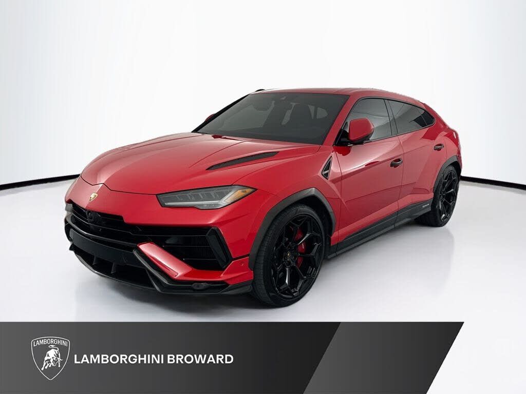 2023 LAMBORGHINI URUS