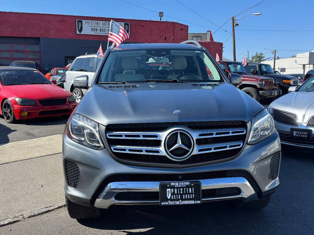 2017 MERCEDES-BENZ GLS-Class