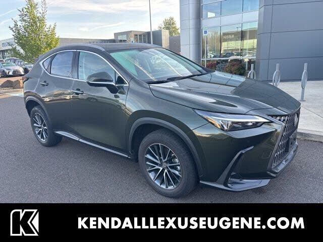2024 LEXUS NX