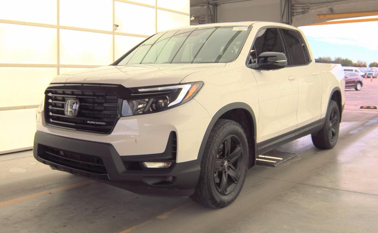 2023 HONDA Ridgeline