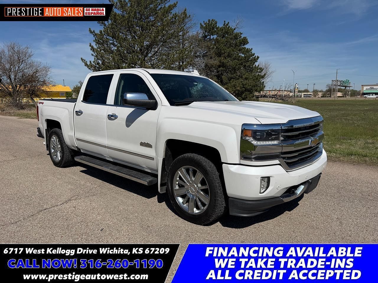 2016 CHEVROLET Silverado