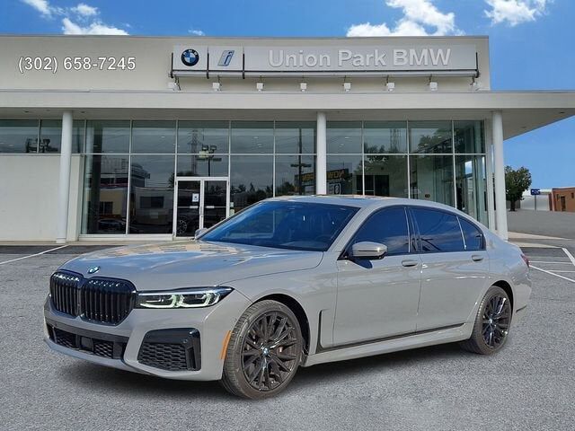 2022 BMW 7 Series