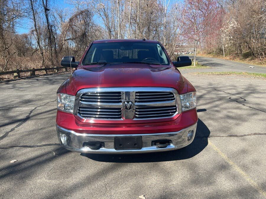 2015 RAM 1500
