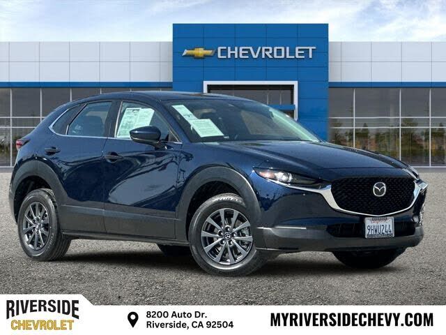 2023 MAZDA CX-30