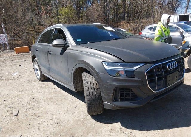 2019 AUDI Q8