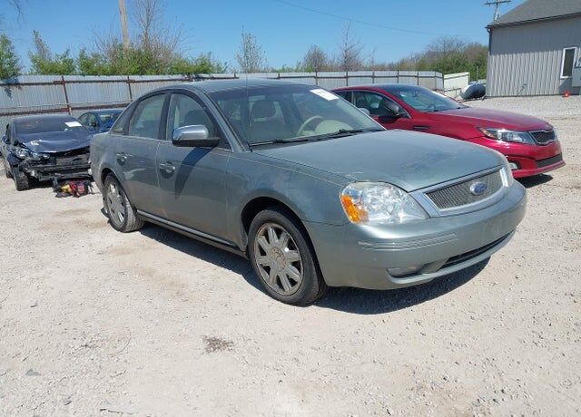 2007 FORD Five Hundred
