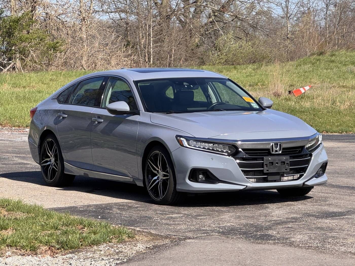 2021 HONDA Accord