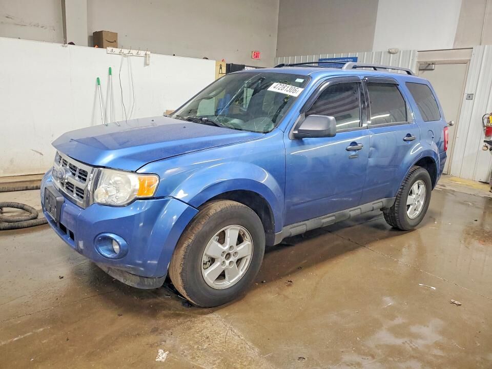 2009 FORD Escape