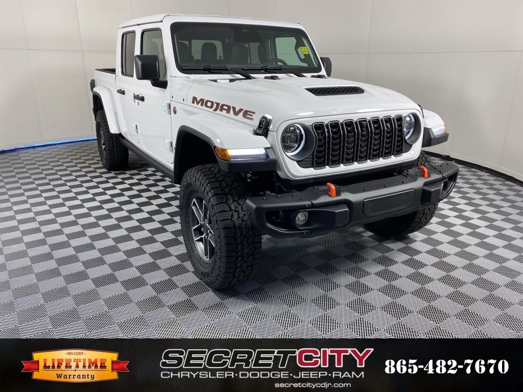 2026 JEEP Gladiator