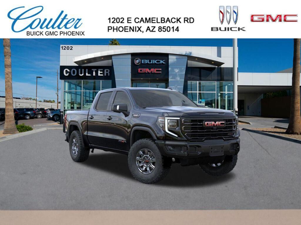 2026 GMC Sierra