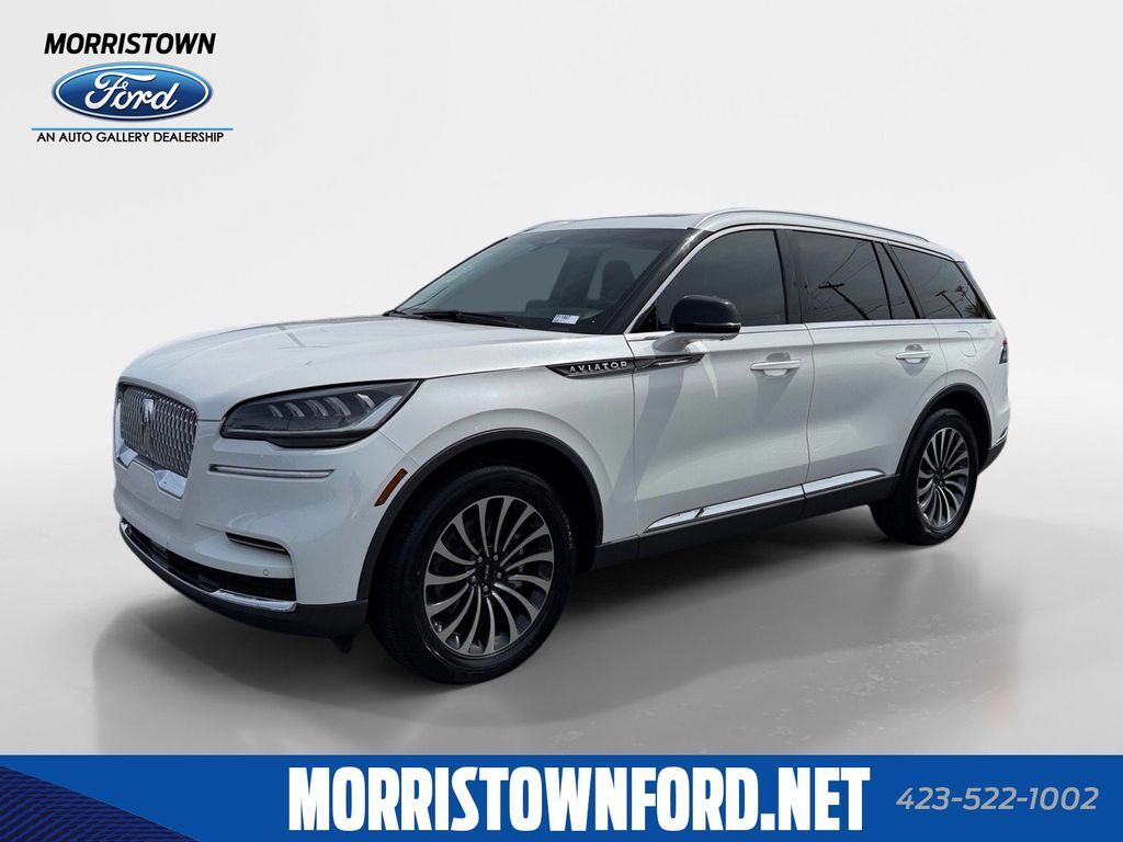 2023 LINCOLN Aviator