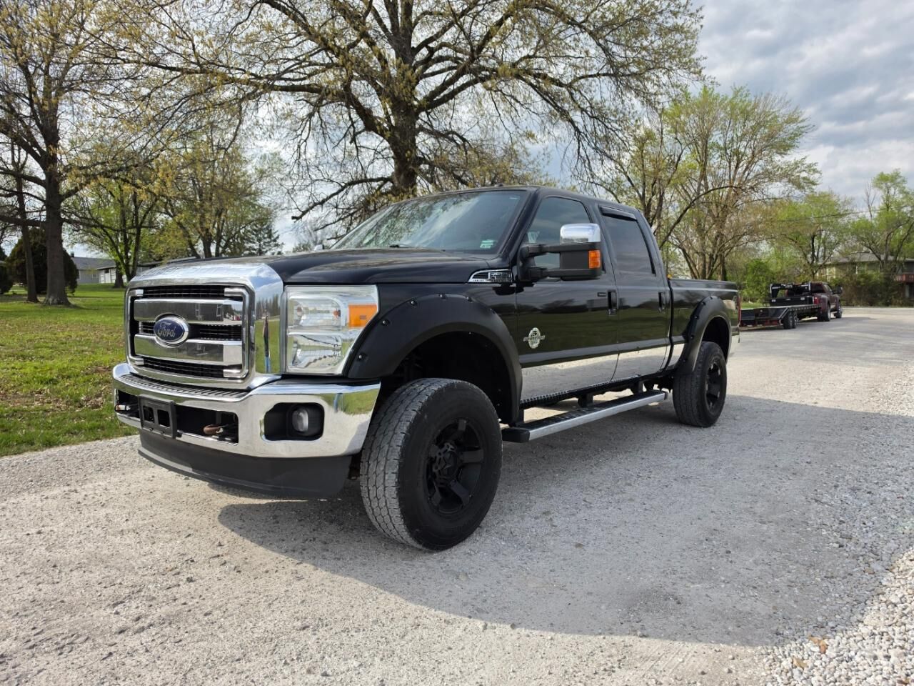 2015 FORD F-250