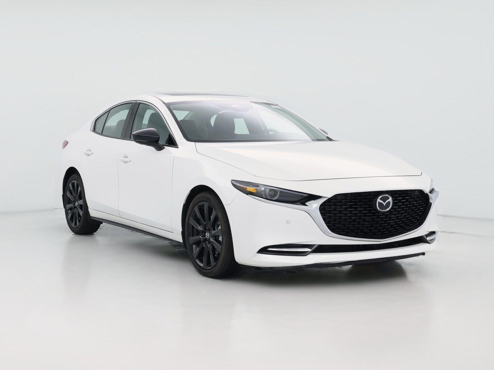 2024 MAZDA Mazda3