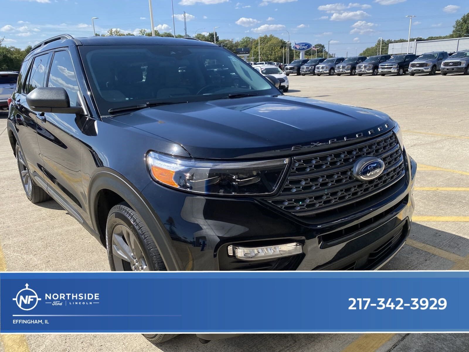 2021 FORD Explorer