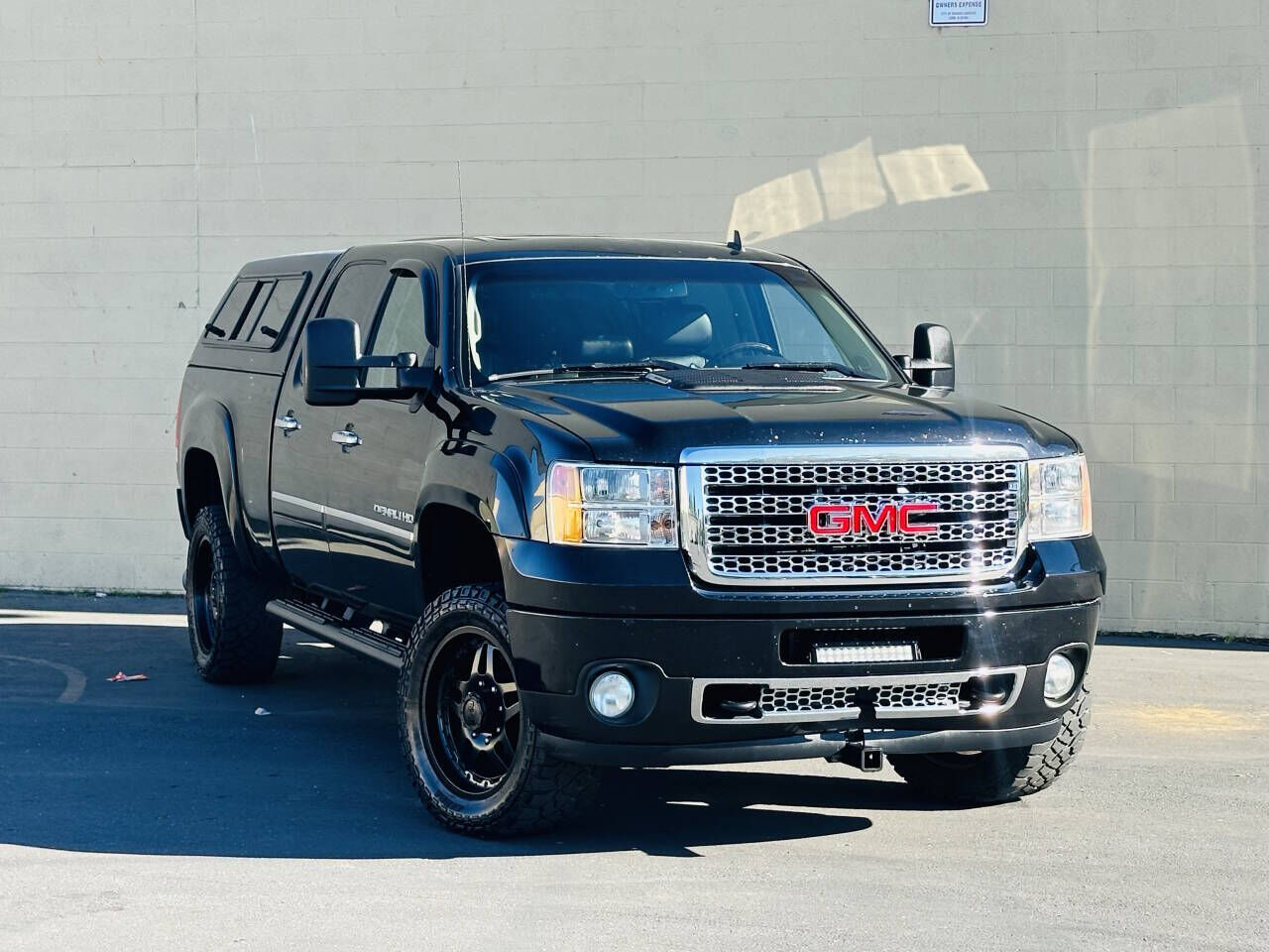 2012 GMC Sierra