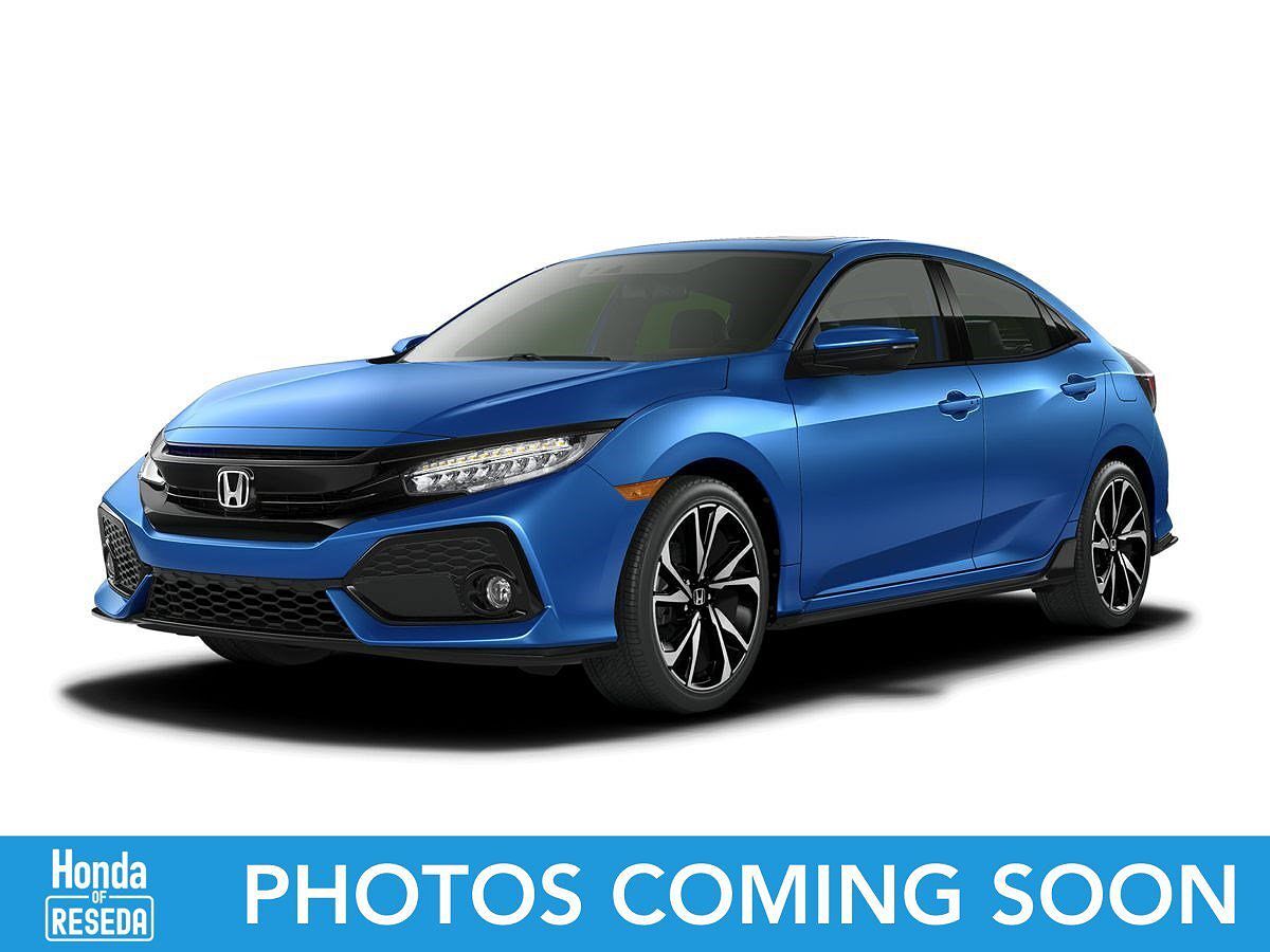 2018 HONDA Civic