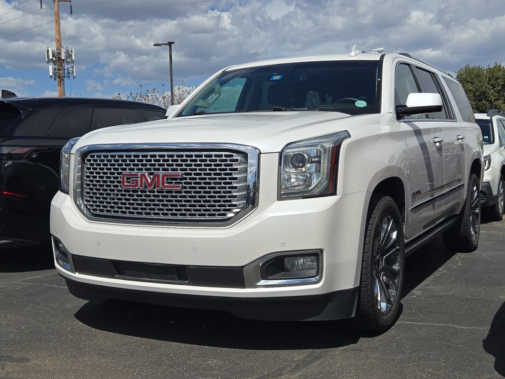 2016 GMC Yukon XL