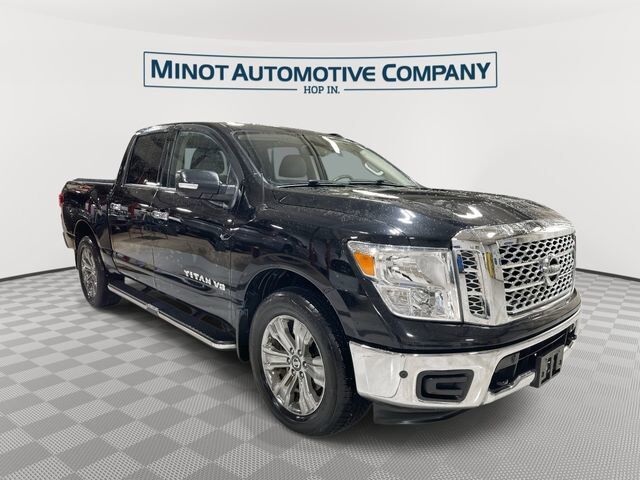 2019 NISSAN Titan