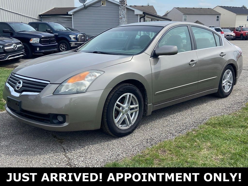 2008 NISSAN Altima