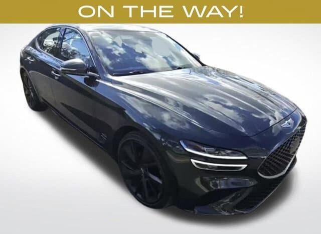 2023 GENESIS G70