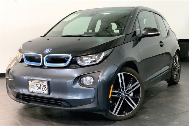 2017 BMW i3