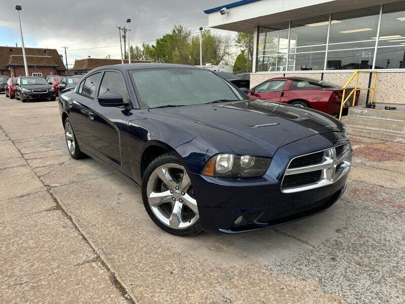 2014 DODGE Charger