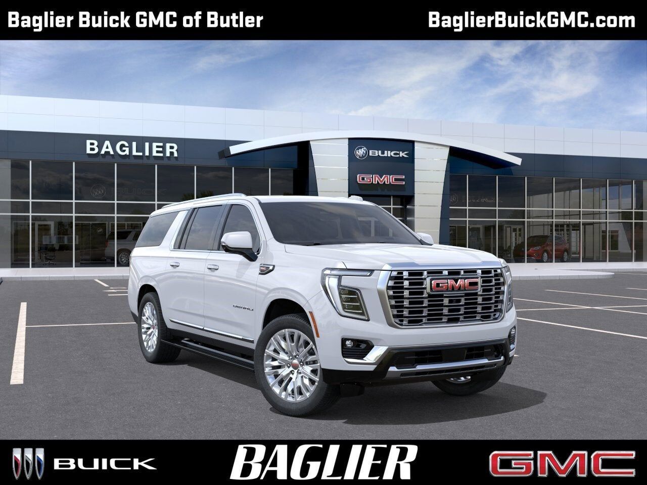 2026 GMC Yukon XL