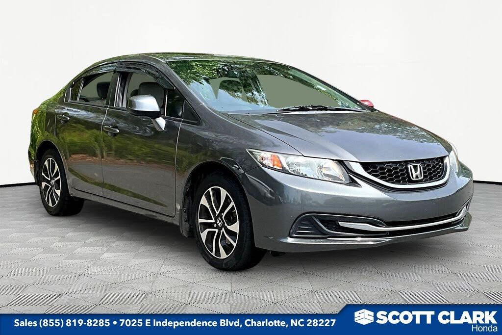 2013 HONDA Civic