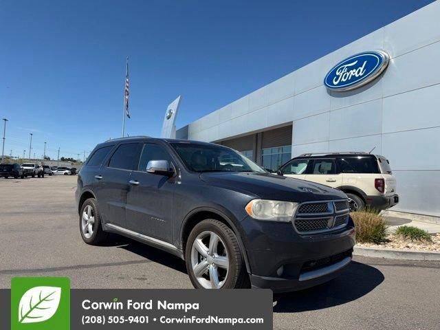 2013 DODGE Durango