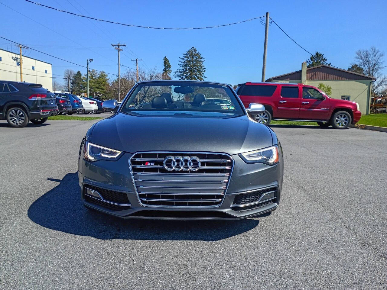 2015 Audi S5