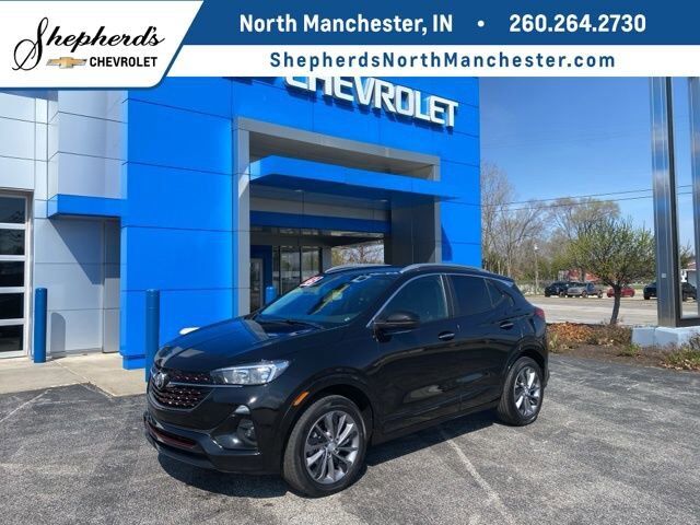 2023 BUICK Encore GX