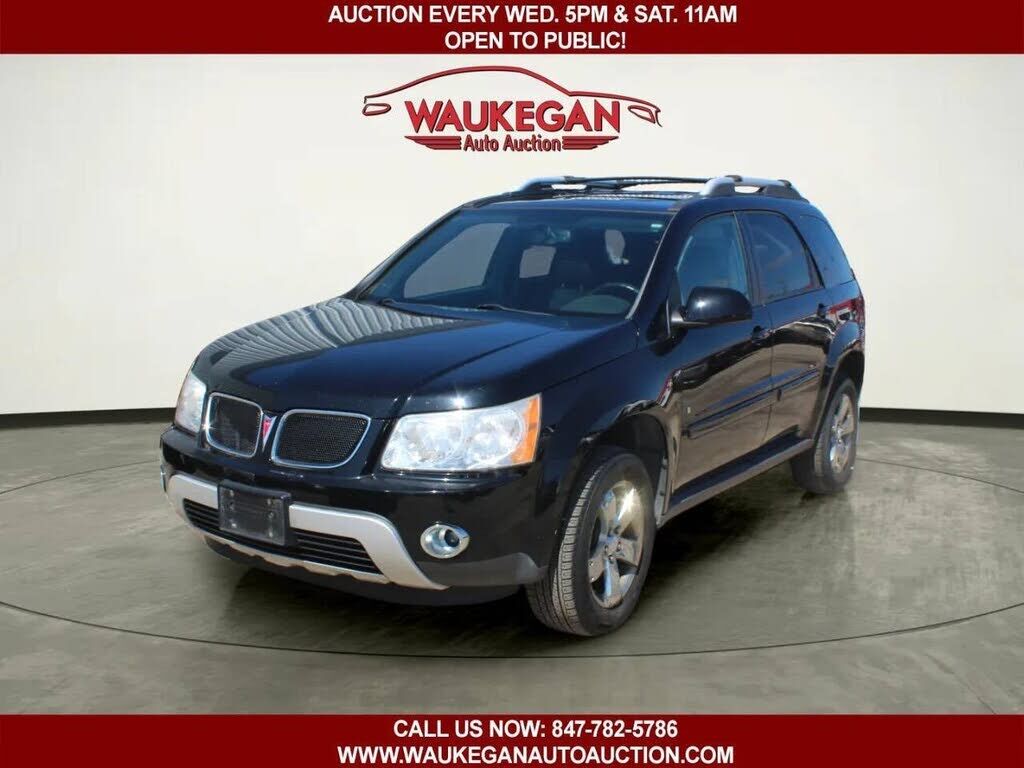2007 PONTIAC Torrent