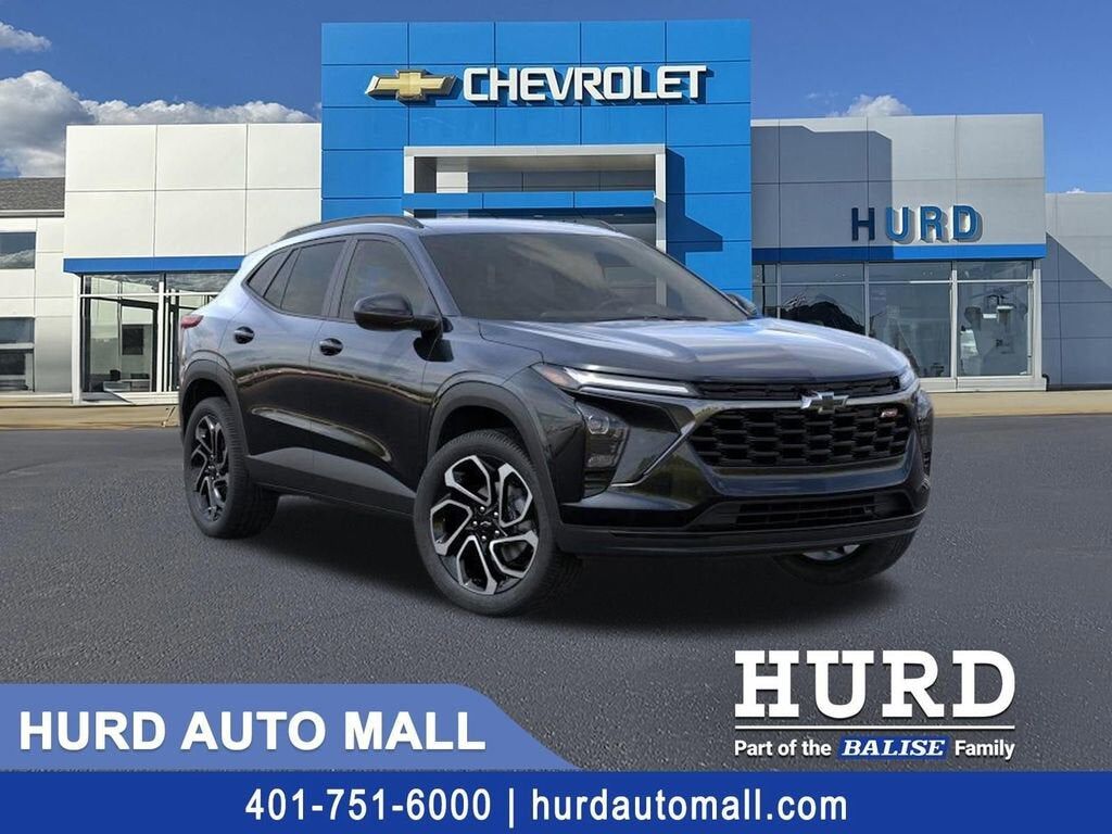 2026 CHEVROLET Trax