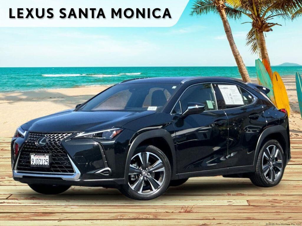 2024 LEXUS UX