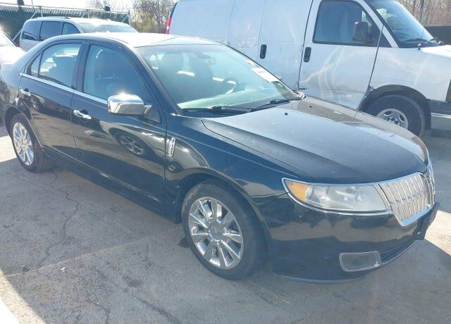 2010 LINCOLN MKZ