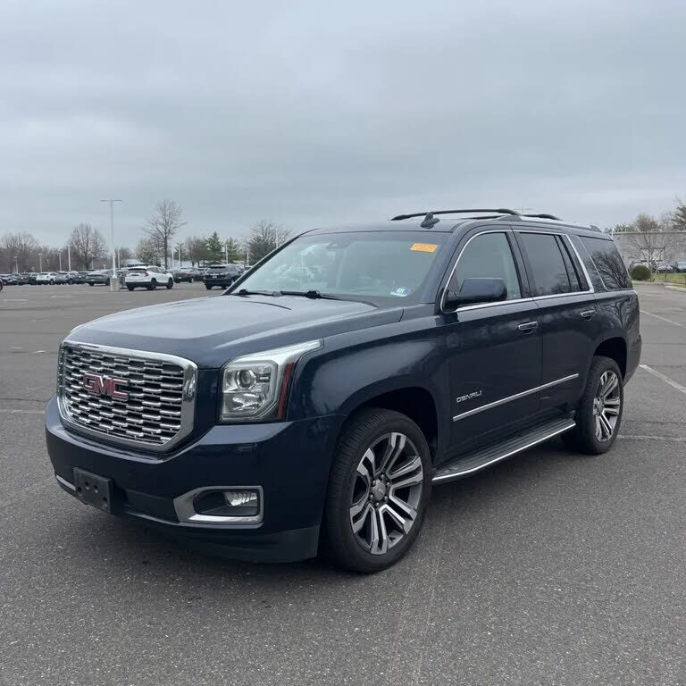 2019 GMC Yukon