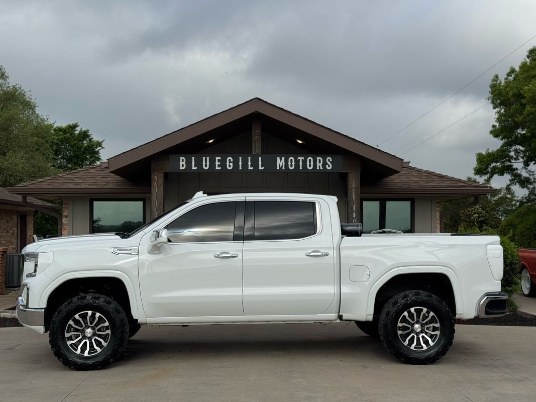 2019 GMC Sierra
