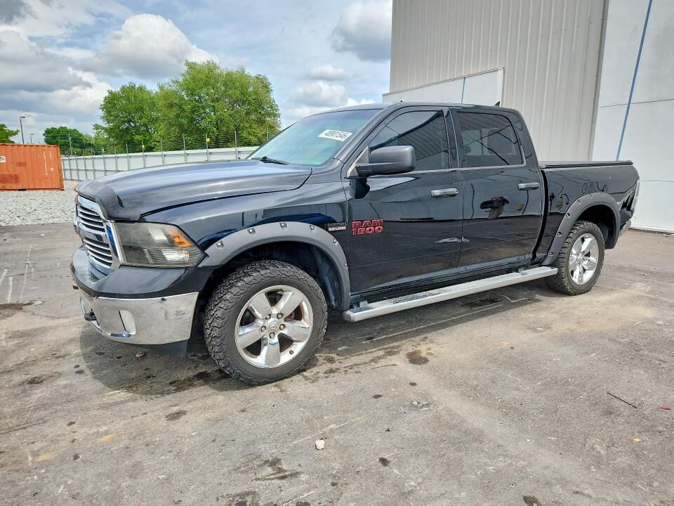2014 RAM 1500