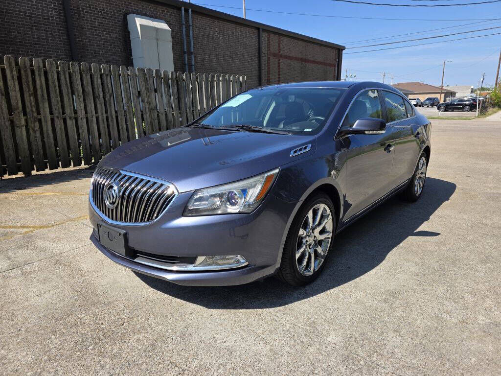 2014 BUICK LaCrosse