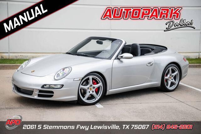 2006 PORSCHE 911
