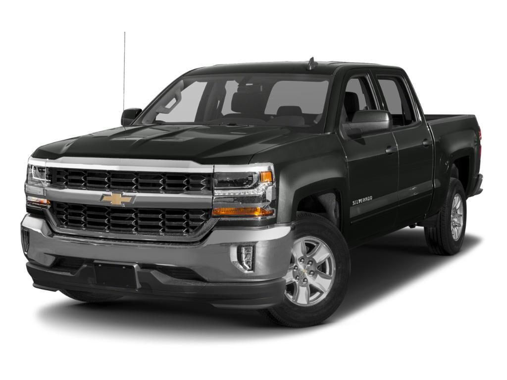 2017 CHEVROLET Silverado