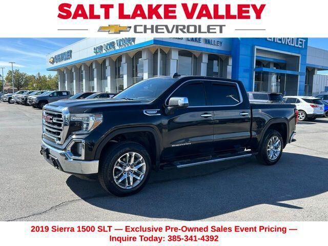 2019 GMC Sierra